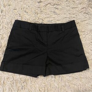 Express shorts euc size 6 black